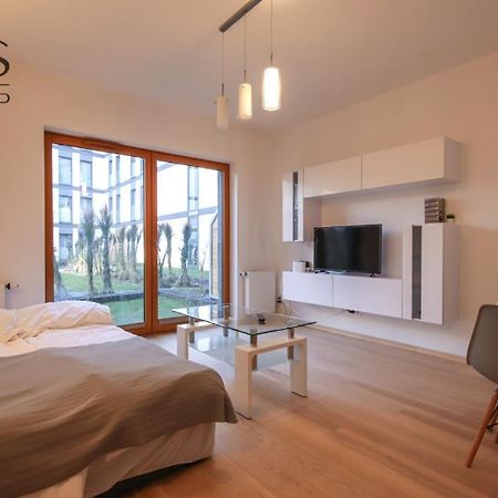 Apartament W Scislym Centrum Miasta, Rakowicka Красков Екстериор снимка