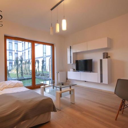 Apartament W Scislym Centrum Miasta, Rakowicka Красков Екстериор снимка