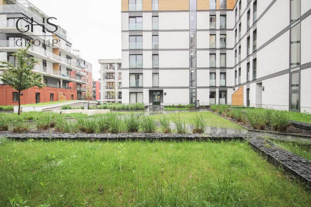 Apartament W Scislym Centrum Miasta, Rakowicka Красков Екстериор снимка