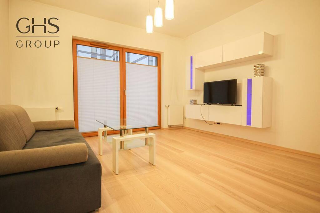 Apartament W Scislym Centrum Miasta, Rakowicka Красков Екстериор снимка