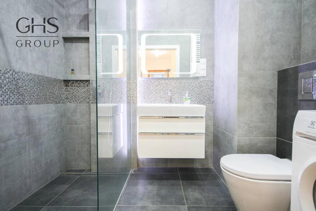 Apartament W Scislym Centrum Miasta, Rakowicka Красков Екстериор снимка