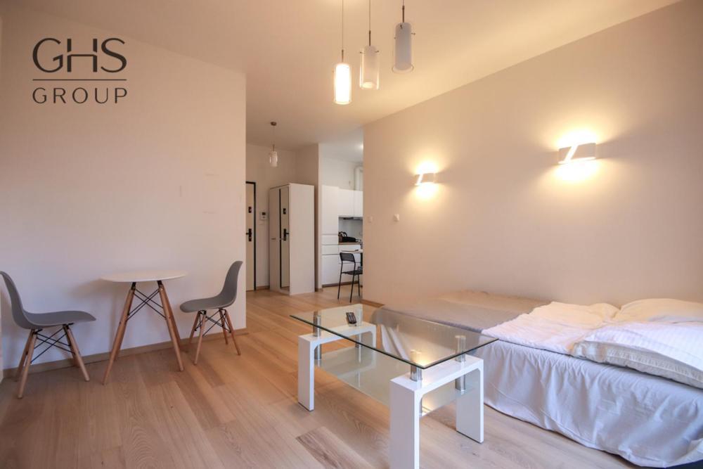 Apartament W Scislym Centrum Miasta, Rakowicka Красков Екстериор снимка