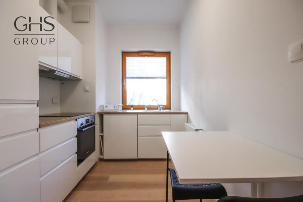 Apartament W Scislym Centrum Miasta, Rakowicka Красков Екстериор снимка
