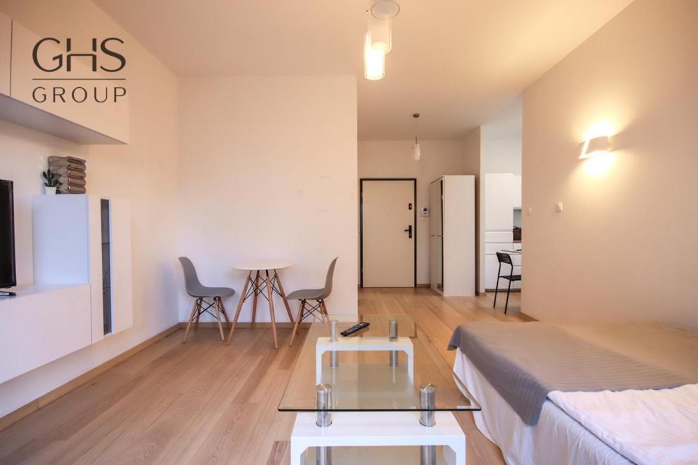 Apartament W Scislym Centrum Miasta, Rakowicka Красков Екстериор снимка